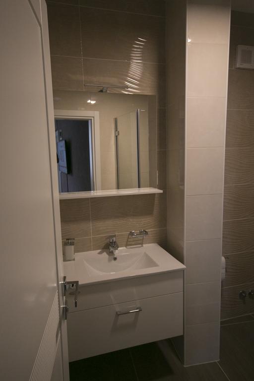 Apartmens Melisa Vrsar Eksteriør bilde