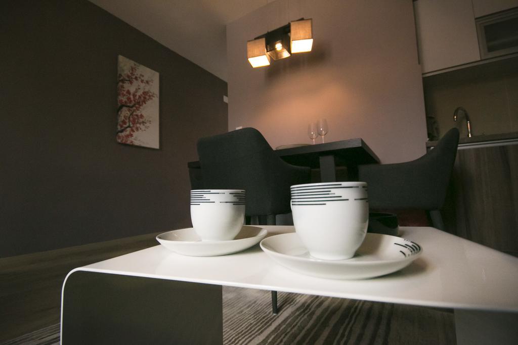 Apartmens Melisa Vrsar Eksteriør bilde