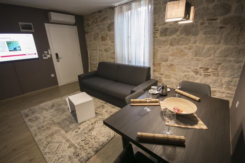 Apartmens Melisa Vrsar Eksteriør bilde