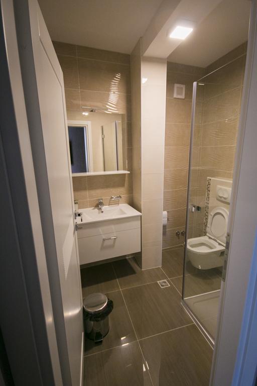Apartmens Melisa Vrsar Eksteriør bilde