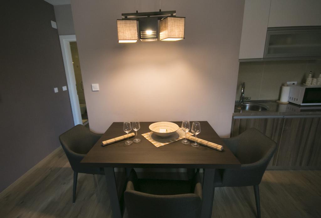 Apartmens Melisa Vrsar Eksteriør bilde