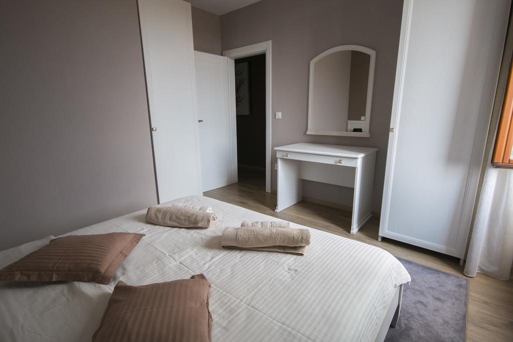 Apartmens Melisa Vrsar Eksteriør bilde